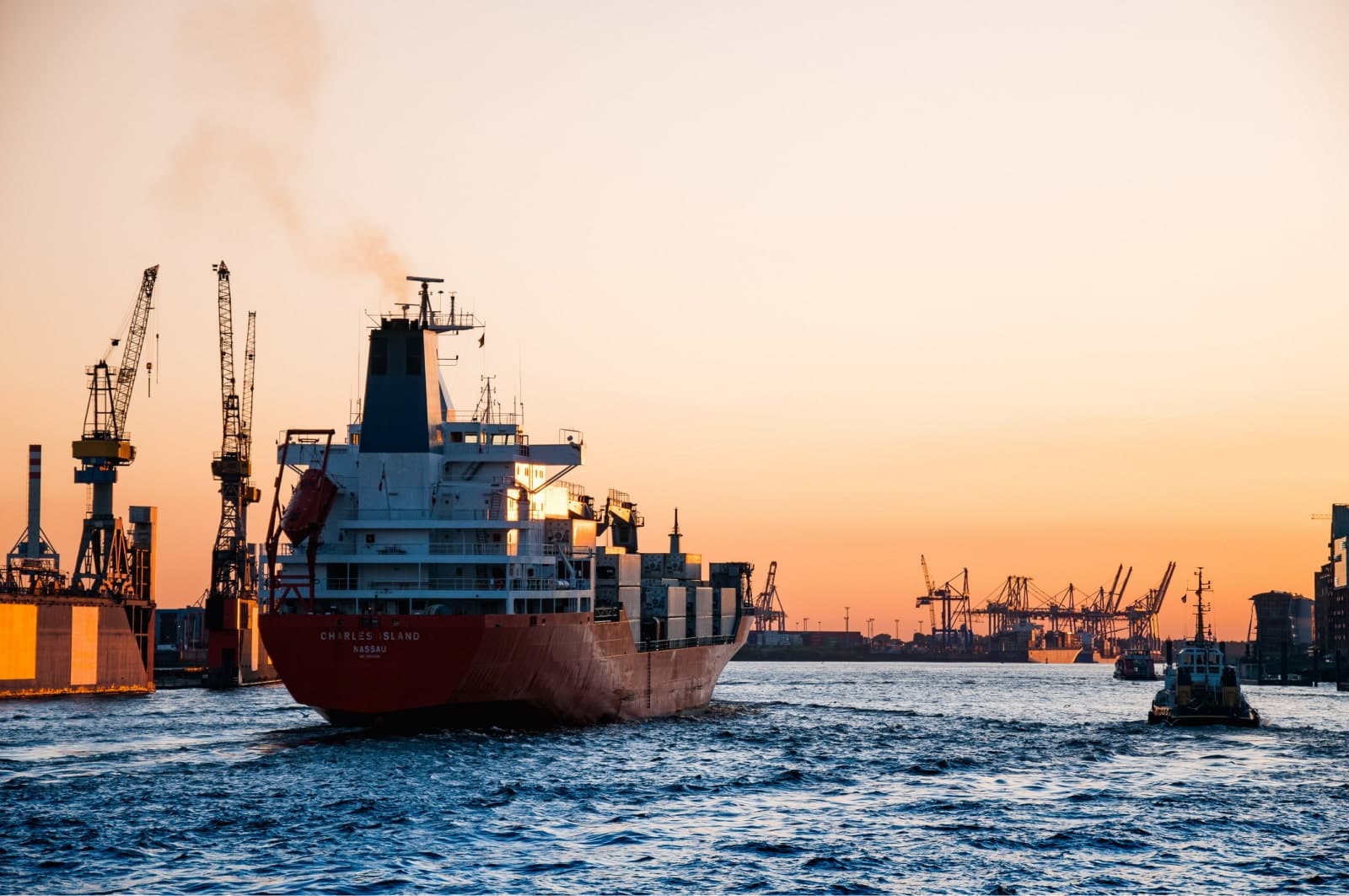How does freight forwarding contribute to sustainable and eco-friendly practices?