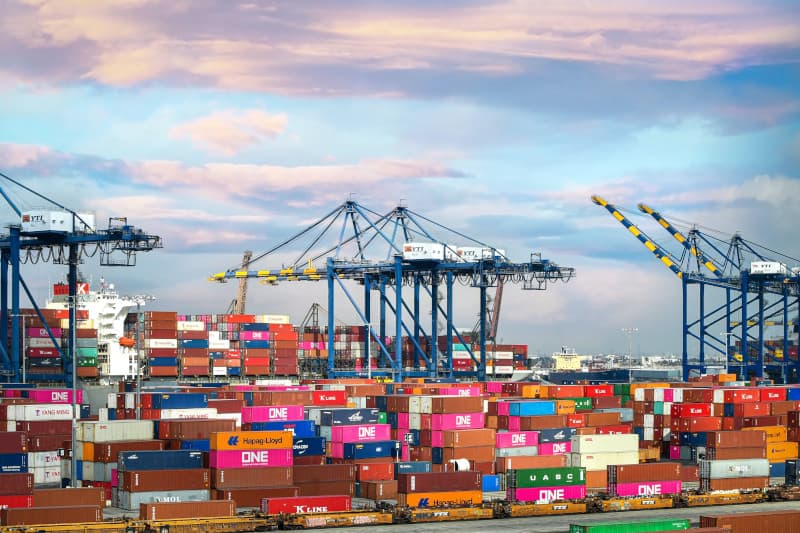 Sea Freight vs Air Freight