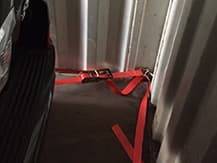 Cars in Containers