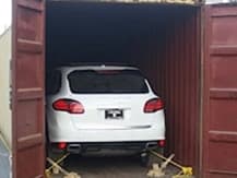 Cars in Containers