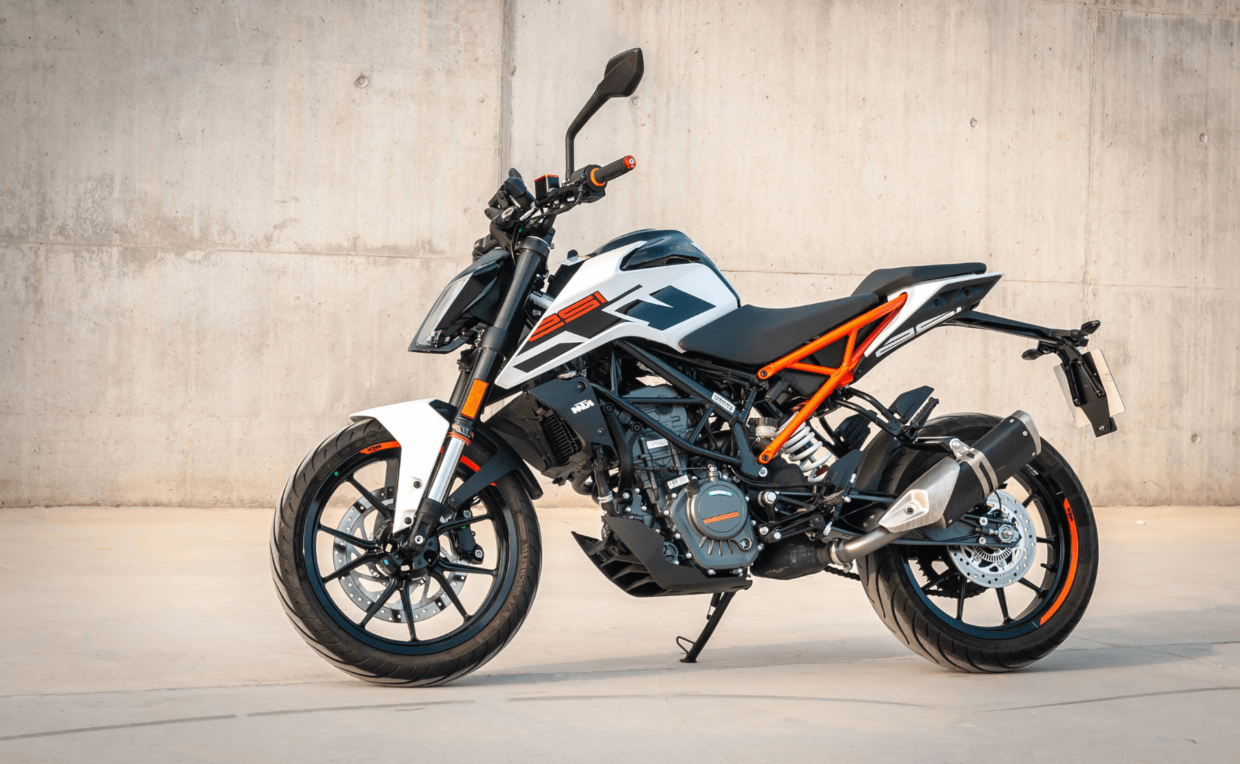 Motorcycles