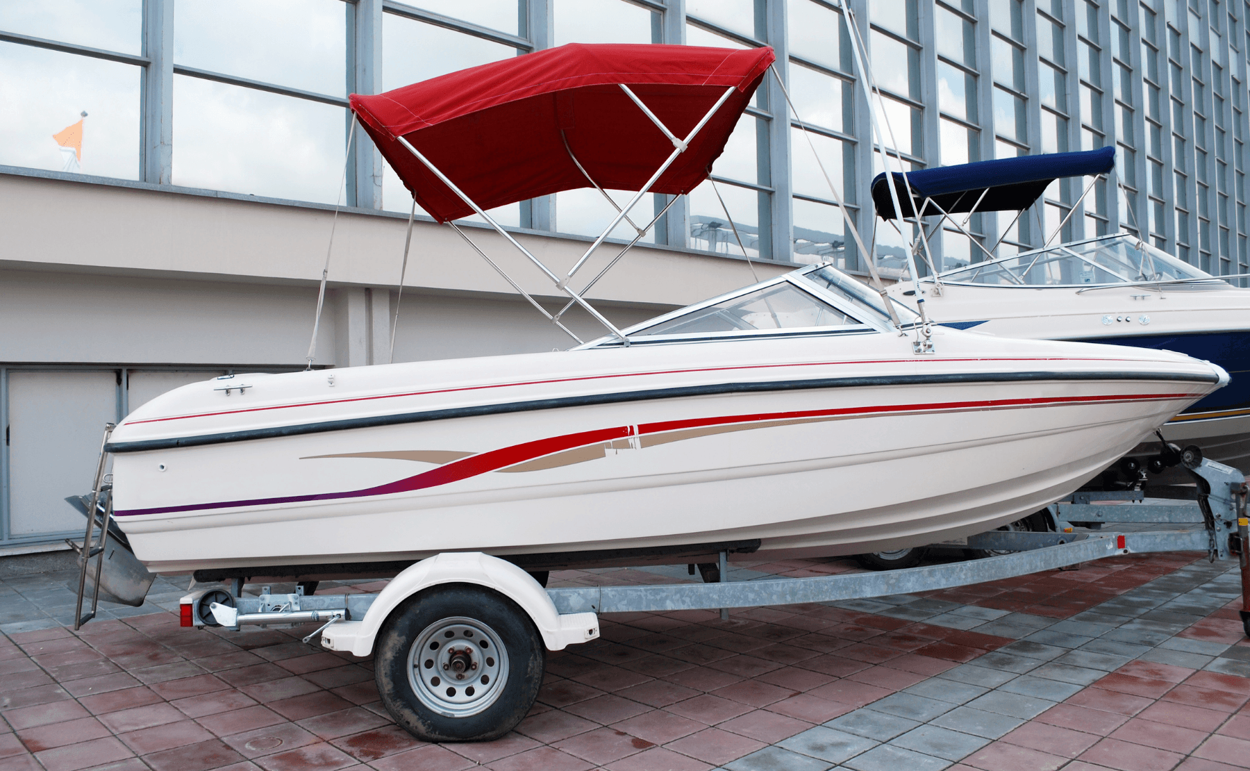 Trailer Boats