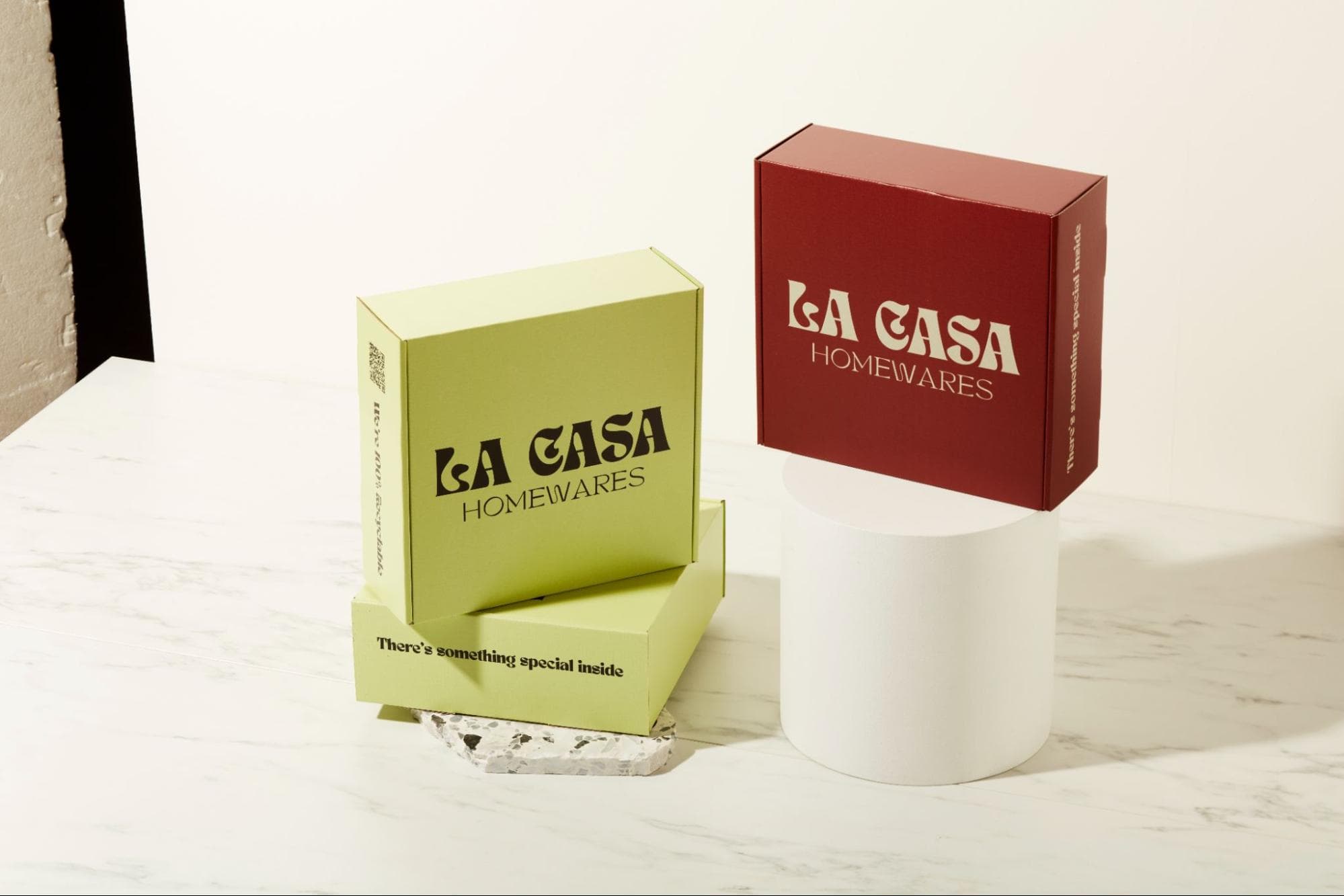 Willship Goes the Extra Mile for La Casa Homewares During the Holiday Rush