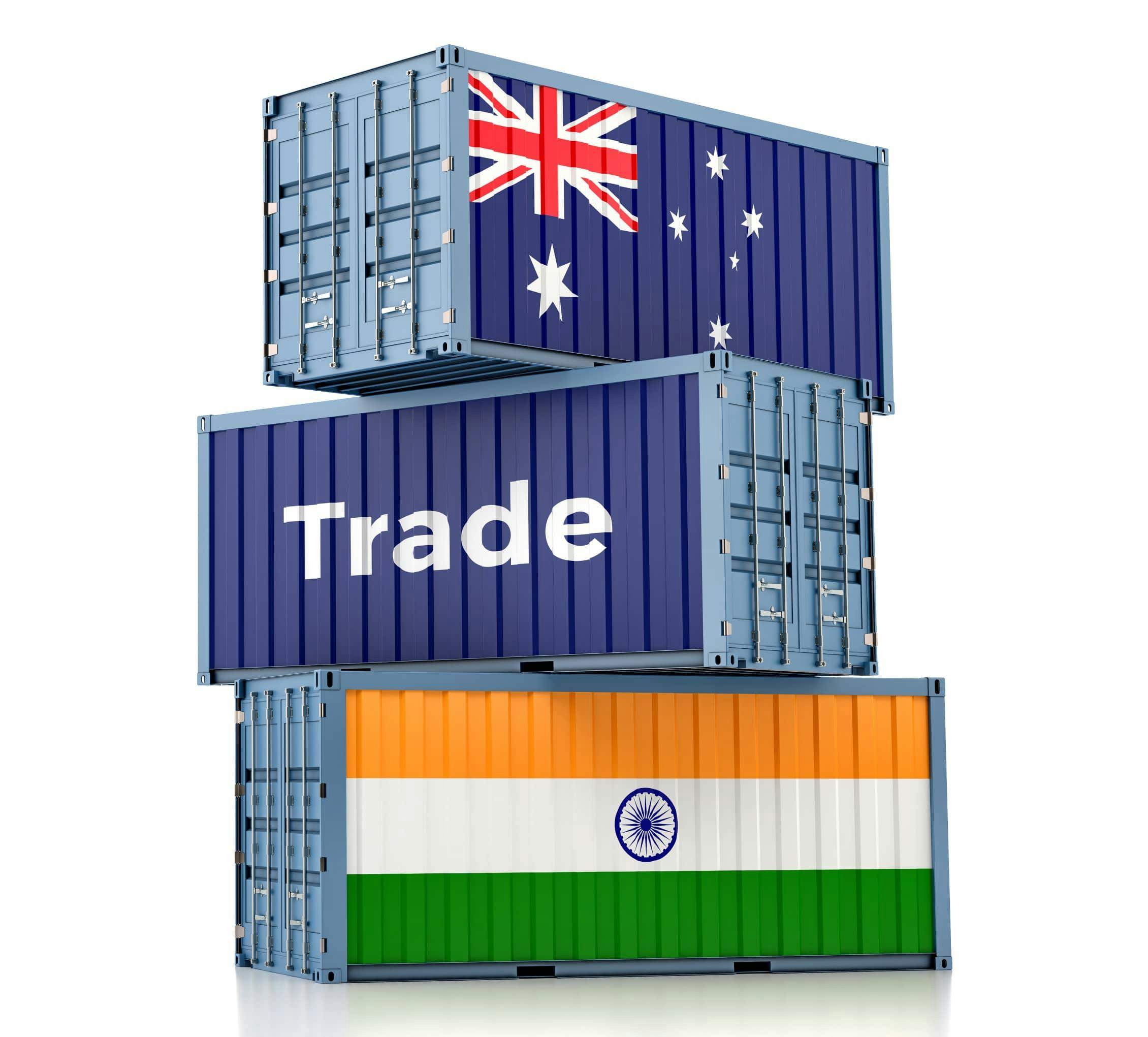 India To Australia Shipping