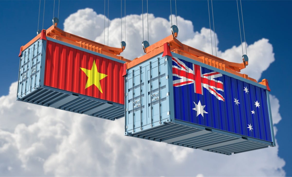 Vietnam To Australia Shipping